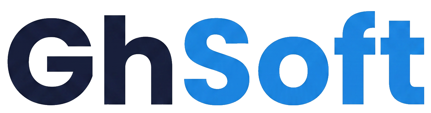 ghsoft logo